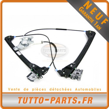 Mécanisme Lève Vitre Electrique Avant Droit E46