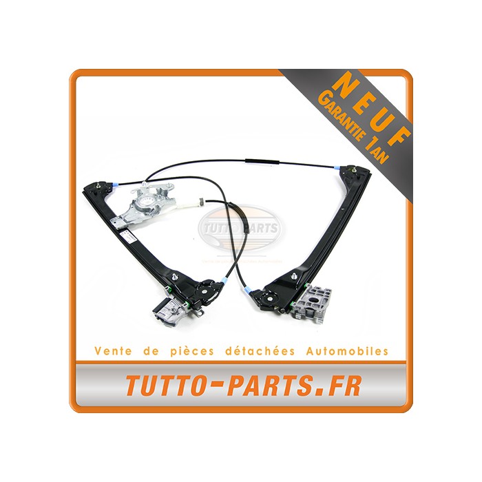 Mécanisme Lève Vitre Electrique Avant Droit E46