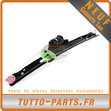 Mécanisme Lève Vitre Electrique Arrière Droit BMW E90 E91