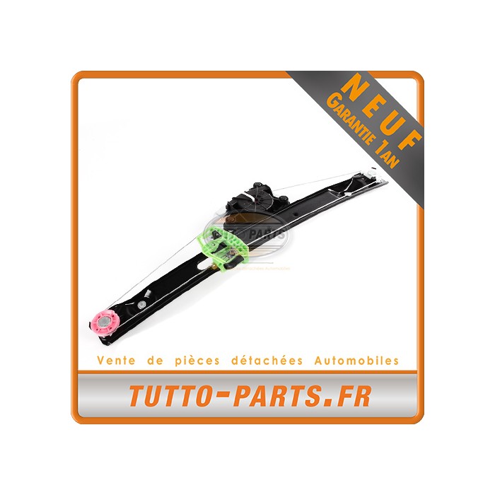 Mécanisme Lève Vitre Electrique Arrière Droit BMW E90 E91
