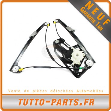 Mécanisme Lève Vitre Electrique Avant Gauche BMW Série 7 E38