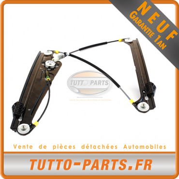 Mécanisme Lève Vitre Electrique Avant Gauche BMW E65 E66 E67