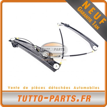 Mécanisme Lève Vitre Electrique Avant Droit E65 E66 E67