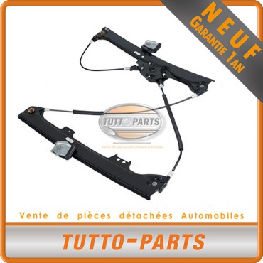 Mécanisme Lève Vitre Electrique Avant Droit BMW Série 5 E60