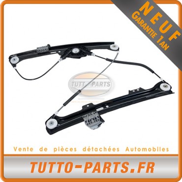 Mécanisme Lève Vitre Electrique Avant Gauche BMW E60