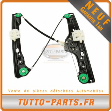 Mécanisme Lève Vitre Electrique Avant Droit E90 E91