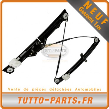 Mécanisme Lève Vitre Electrique Avant Gauche X5 E70