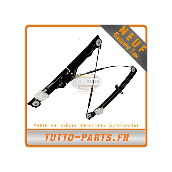 Mécanisme Lève Vitre Electrique Avant Gauche X5 E70