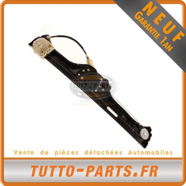 Mécanisme Lève Vitre Electrique Arrière Gauche E70