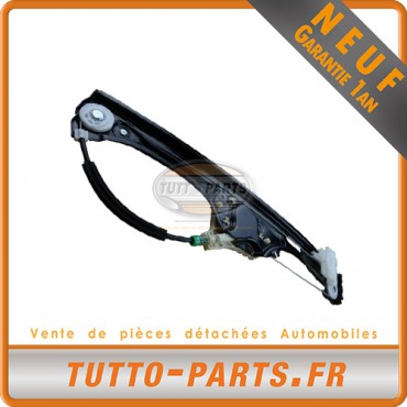 Mécanisme Lève Vitre Electrique Arrière Droit X5 E70