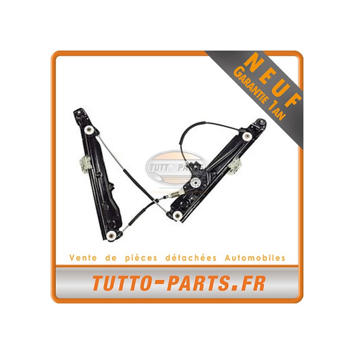 Mécanisme Lève Vitre Electrique Avant Gauche Série 5 F10 F11