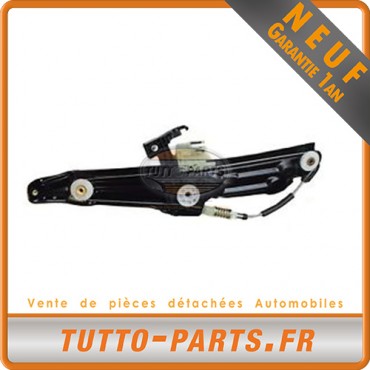 Mécanisme Lève Vitre Electrique Arrière Droit BMW F10 F11