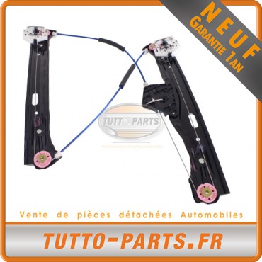 Mécanisme Lève Vitre Electrique Avant Droit Série 3 F30 F80