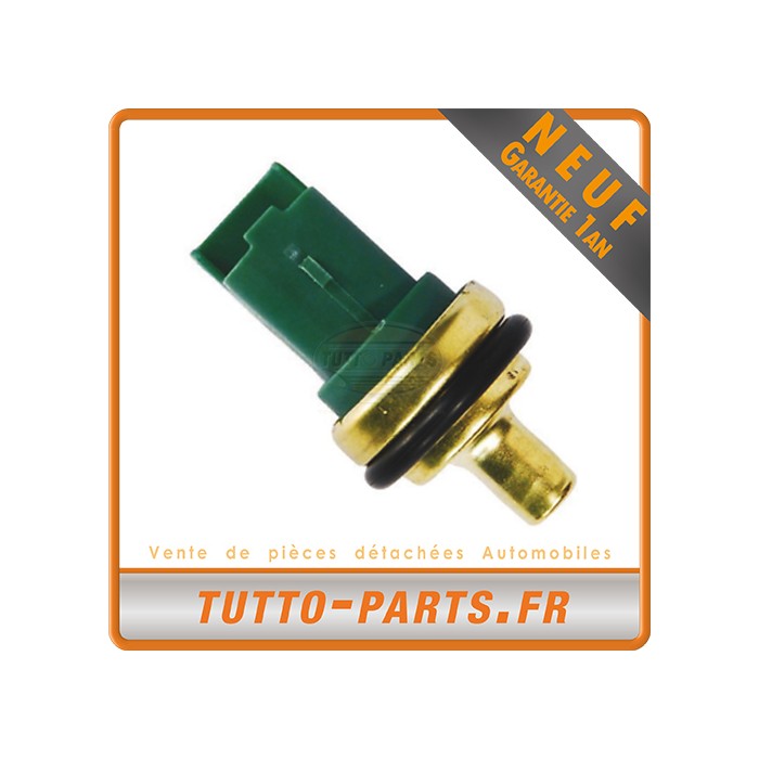 Capteur Température Liquide Refroidissement Citroen Peugeot Ford Fiat Mazda Volvo