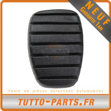 Revêtement Pédale Caoutchouc Renault Clio 2 3 Espace Laguna Mégane 2 Scénic 2