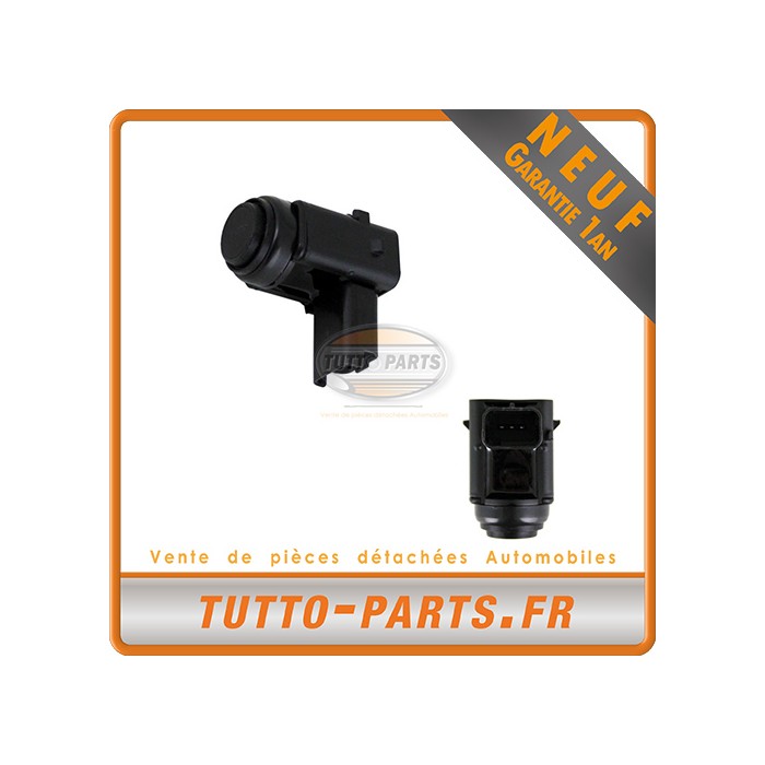 Capteur de Recul pour Peugeot 407 - 9650935277 9663649877