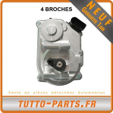Volet Papillon Audi A4 A6 A8 Q7 - 2.7 3.0TDI