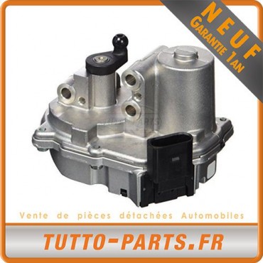 Volet Papillon VW Touareg Phaeton