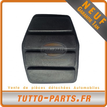 Revêtement Pédale Caoutchouc De Frein D'Embrayage Renault Laguna I Master II