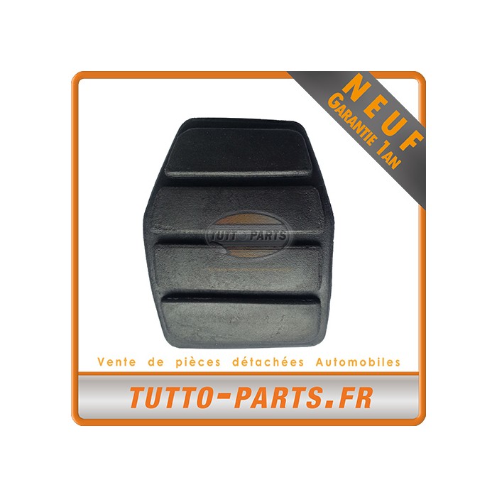 Revêtement Pédale Caoutchouc De Frein D'Embrayage Renault Laguna I Master II