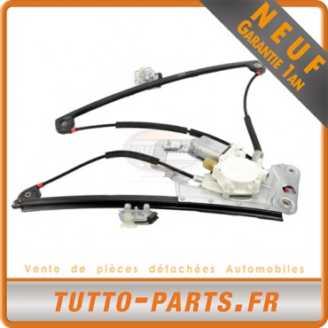 Mécanisme Lève Vitre Avec Moteur Avant Droit BMW E39
