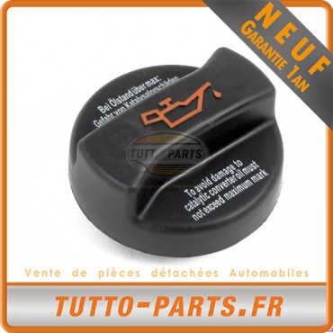 Bouchon Du Réservoir D'Huile A2 A3 A4 A6 A8 Grandis Outlander Alhambra Fabia S80 V70 Golf I II III IV V VI