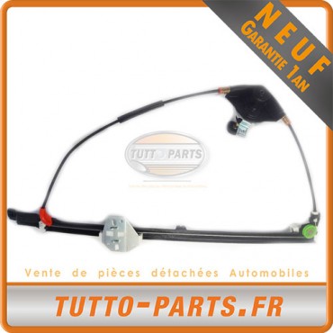 Mécanisme Lève Vitre Avant Gauche VW Transporter IV
