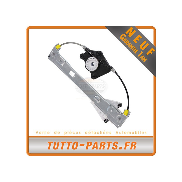 Mécanisme Lève Vitre Arrière Droit Alfa Romeo 159