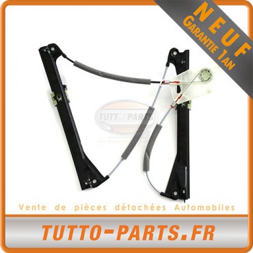 Mécanisme Lève Vitre Avant Gauche VW Polo V