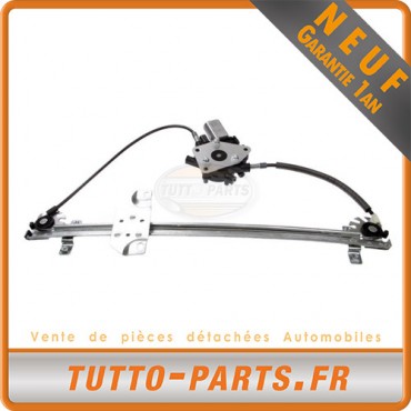 Mécanisme Lève Vitre Avant Gauche Avec Moteur Ford Maverick Nissan Terrano II