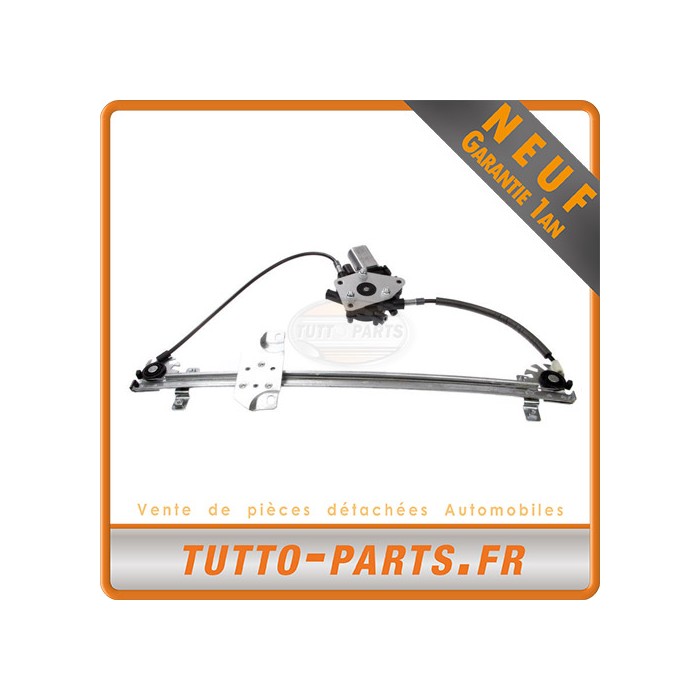 Mécanisme Lève Vitre Avant Gauche Avec Moteur Ford Maverick Nissan Terrano II