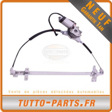 Mécanisme Lève Vitre Avant Droit Avec Moteur Ford Maverick Nissan Terrano II