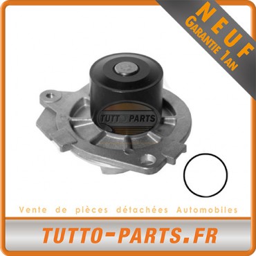 Pompe à Eau Alfa Romeo 145 147 156 Fiat Brava Cromz Lancia Kappa Opel Astra H Vectra C