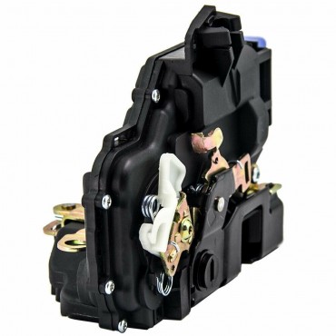 Gache Serrure de porte Arrière Gauche Skoda Fabia VW Polo