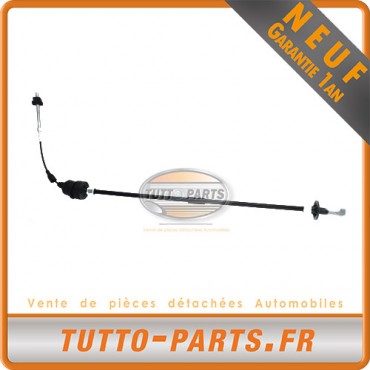 Câble d'Embrayage Opel Astra F Combo I Kadett E Vauxhall