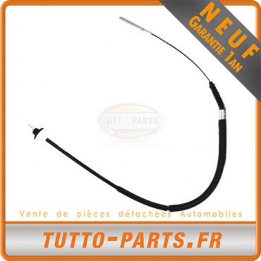 Câble d'Embrayage Vauxhall Opel Omega A 1.8i 2.0i