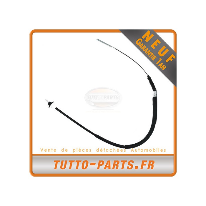 Câble d'Embrayage Vauxhall Opel Omega A 1.8i 2.0i