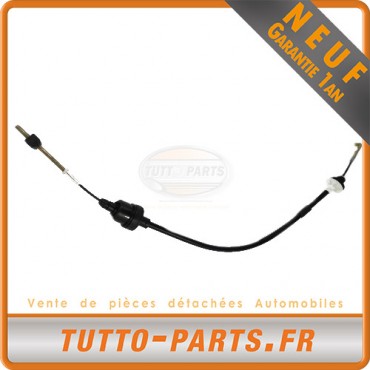 Câble d'Embrayage Opel Vectra A Vauxhall Cavalier