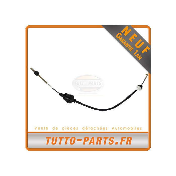 Câble d'Embrayage Opel Vectra A Vauxhall Cavalier