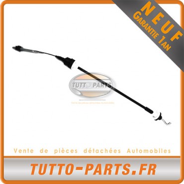 Câble d'Embrayage Opel Combo II Corsa A B Tigra Vauxhall