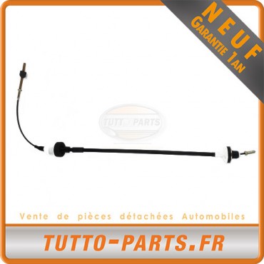 Câble d'Embrayage Opel Combo II Corsa B Tigra