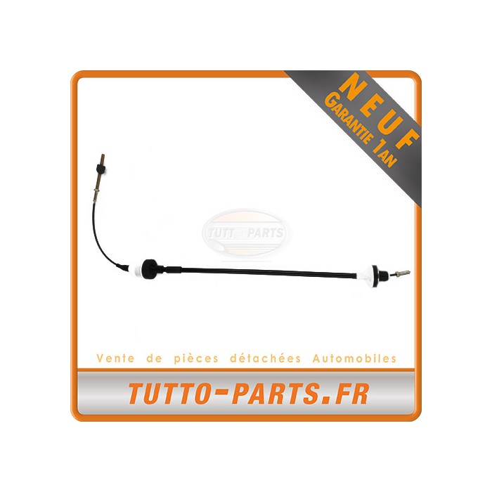 Câble d'Embrayage Opel Combo II Corsa B Tigra