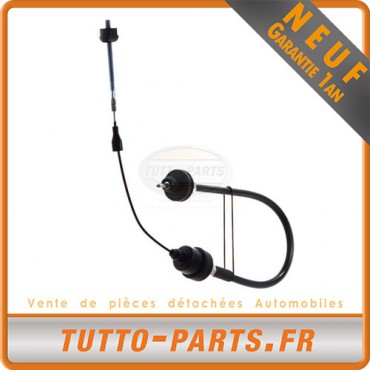 Câble d'Embrayage Opel Astra Classic F G Combo I Vauxhall