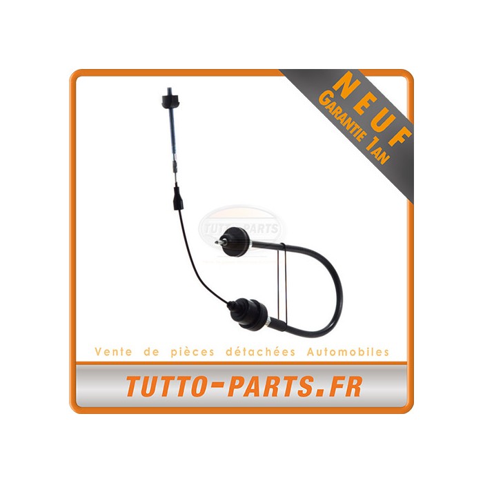Câble d'Embrayage Opel Astra Classic F G Combo I Vauxhall