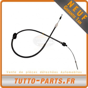 Câble d'Embrayage Ford Transit III V Tourneo
