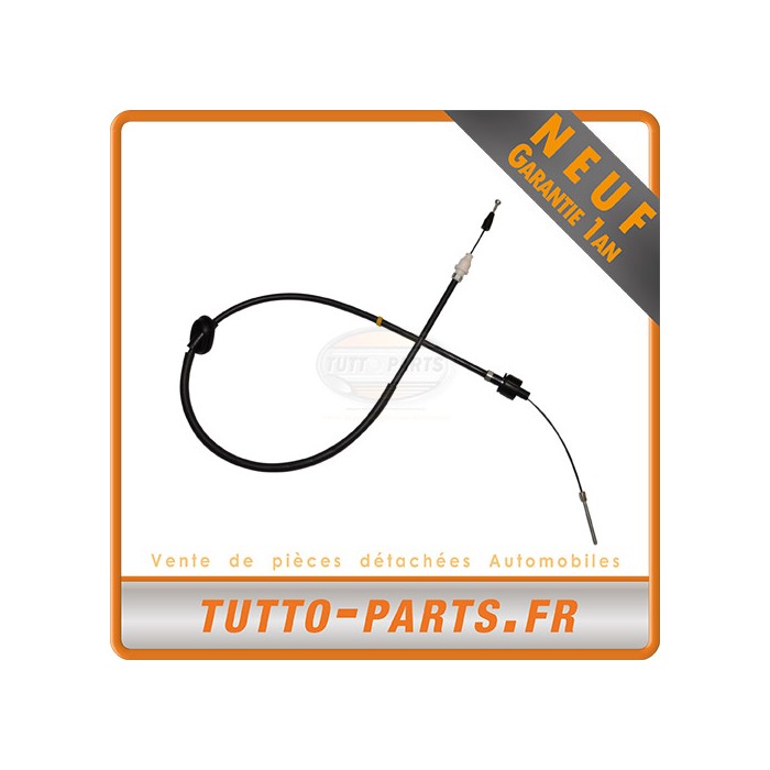 Câble d'Embrayage Ford Transit III V Tourneo