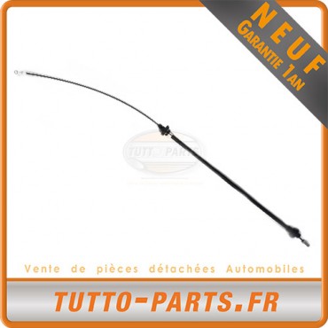 Câble d'Embrayage Audi 80 Ford Escort V VI