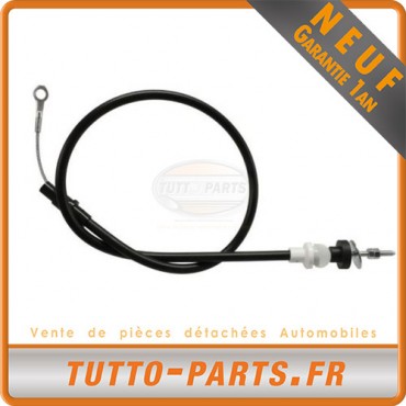Câble d'Embrayage VW Golf I Scirocco
