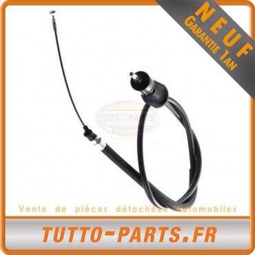 Câble d'Embrayage Ford Transit III IV