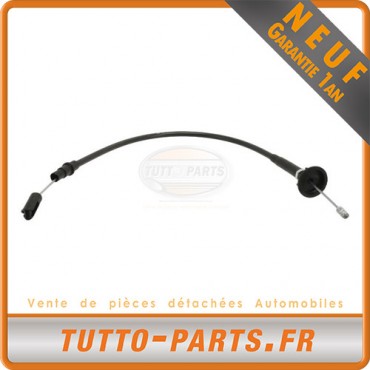 Câble d'Embrayage VW Caddy I Golf I II Scirocco